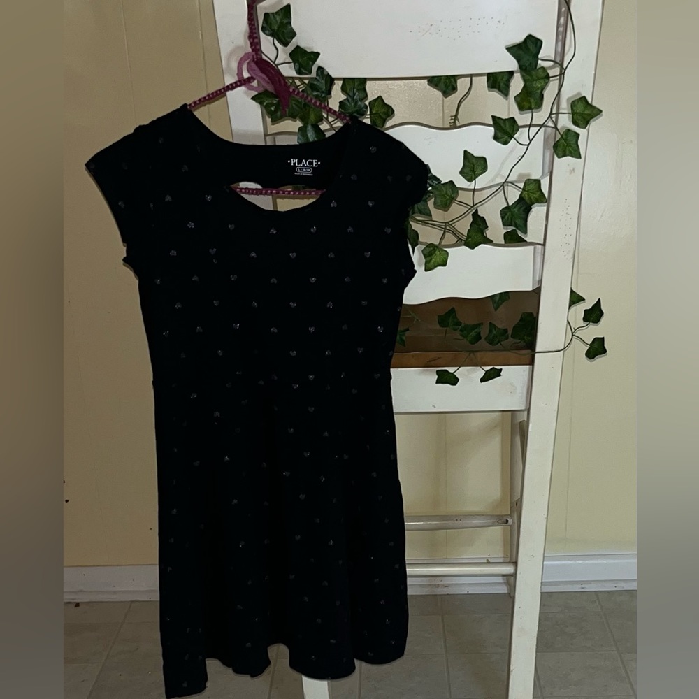 Black Children’s Dress